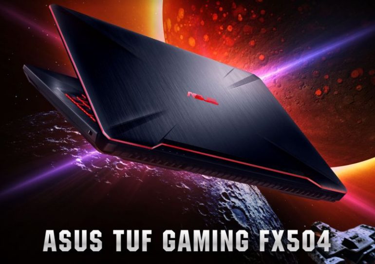 ASUS TUF Gaming FX504 Series Notebooks Get RM200 Reduction In Price ...
