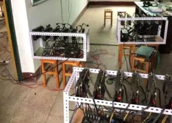 crypto cryptocurrency mining