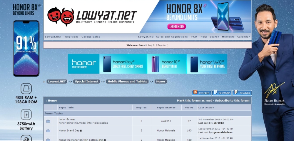 honor lowyat forums