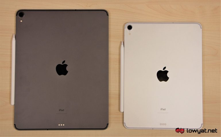Apple dives deeper into the iPad Pro bending phenomenon Apple dives deeper into the iPad Pro bending phenomenon