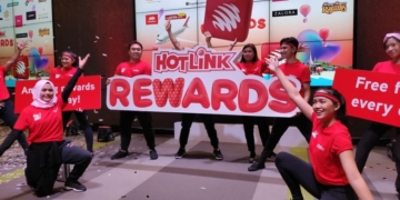 maxis hotlink rewards 800