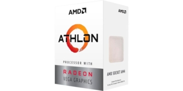 AMD Athlon Radeon Vega