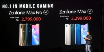 ASUS ZenFone Max Pro M2 launch marked