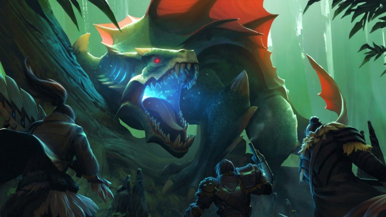 Free To Play Action RPG Dauntless Comes To Consoles Next Year