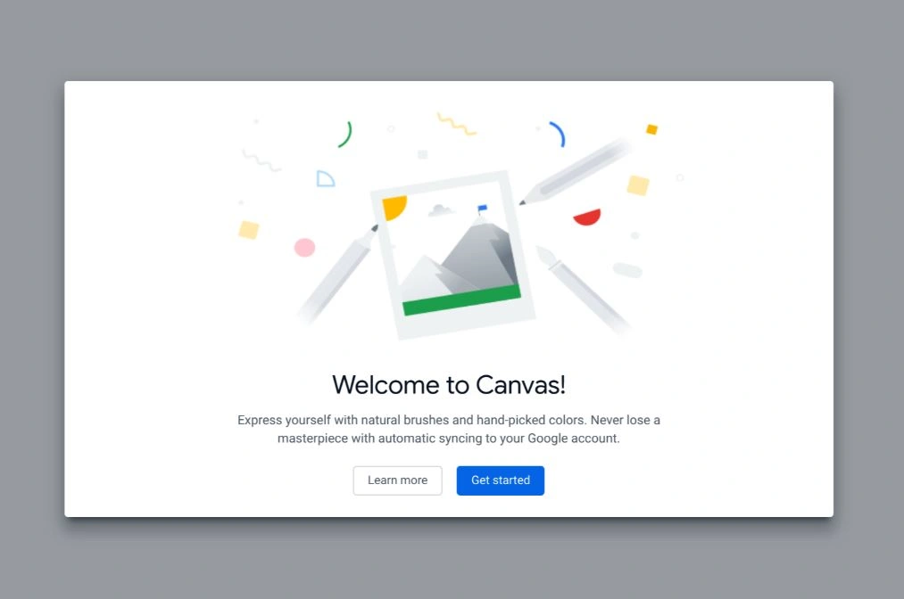 Google Adds Chrome Canvas Sketching App For Browsers