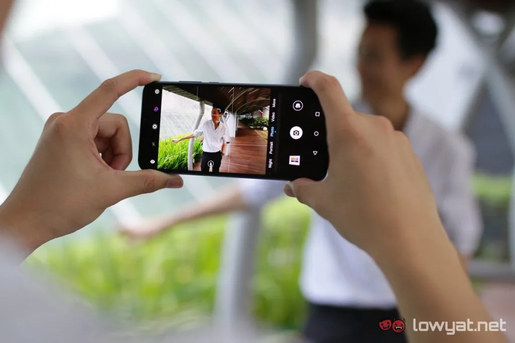 HONOR 8X camera app HONOR 8X camera app