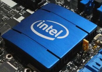Intel chip hardware
