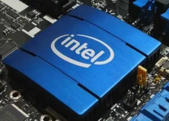 Intel chip hardware