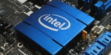 Intel chip hardware