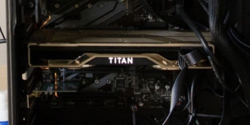 NVIDIA RTX TITAN 1