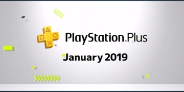 PlayStation Plus January 2019