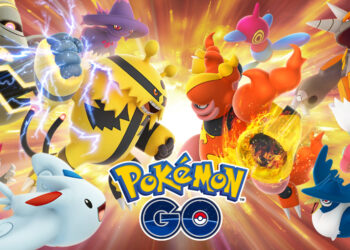 Pokemon Go Trainer Battles