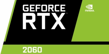 RTX 2060 Logo