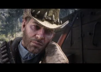 Red Dead Redemption 2 Arthur 1