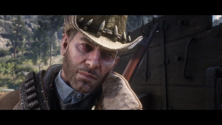Red Dead Redemption 2 Arthur 1