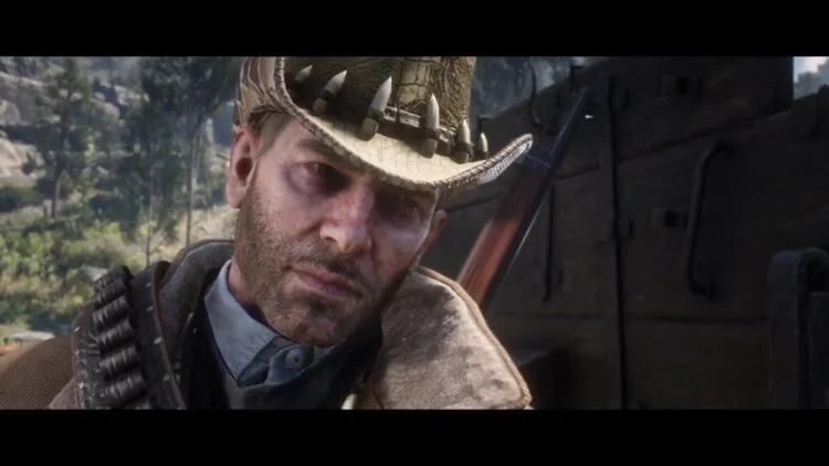 Red Dead Redemption 2 Arthur 1