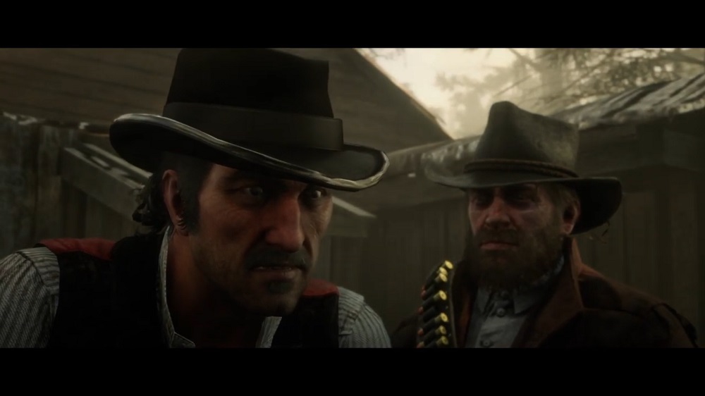 Red Dead Redemption 2 review - a peerless open world, and a story