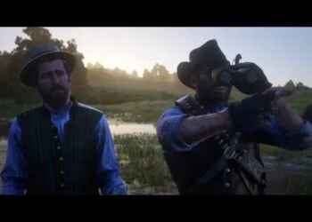 Red Dead Redemption II misc 1