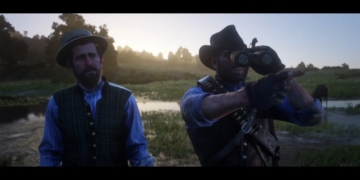 Red Dead Redemption II misc 1