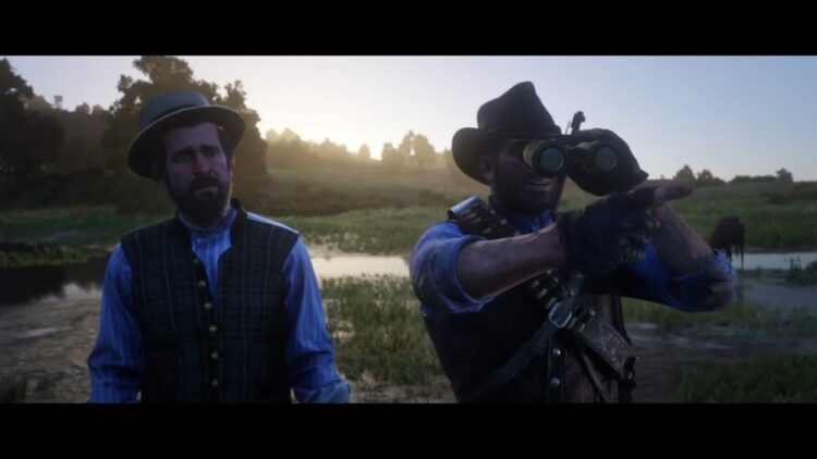Red Dead Redemption II misc 1