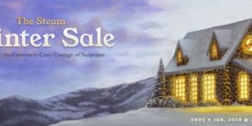 Steam Winter sale