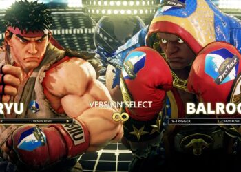 Street Fighter ads