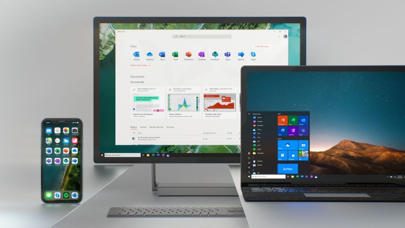 Windows 10 Design overhaul