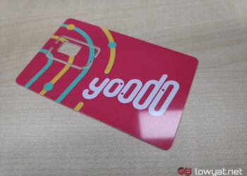 Yoodo SIM