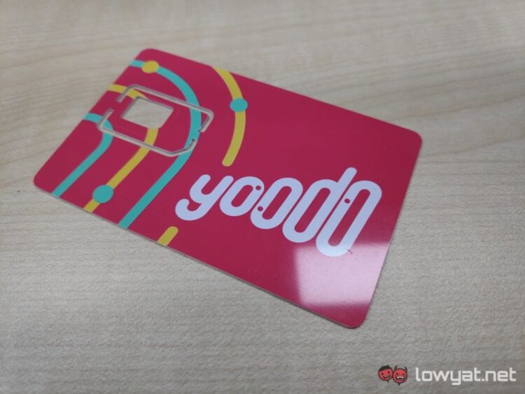 Yoodo SIM