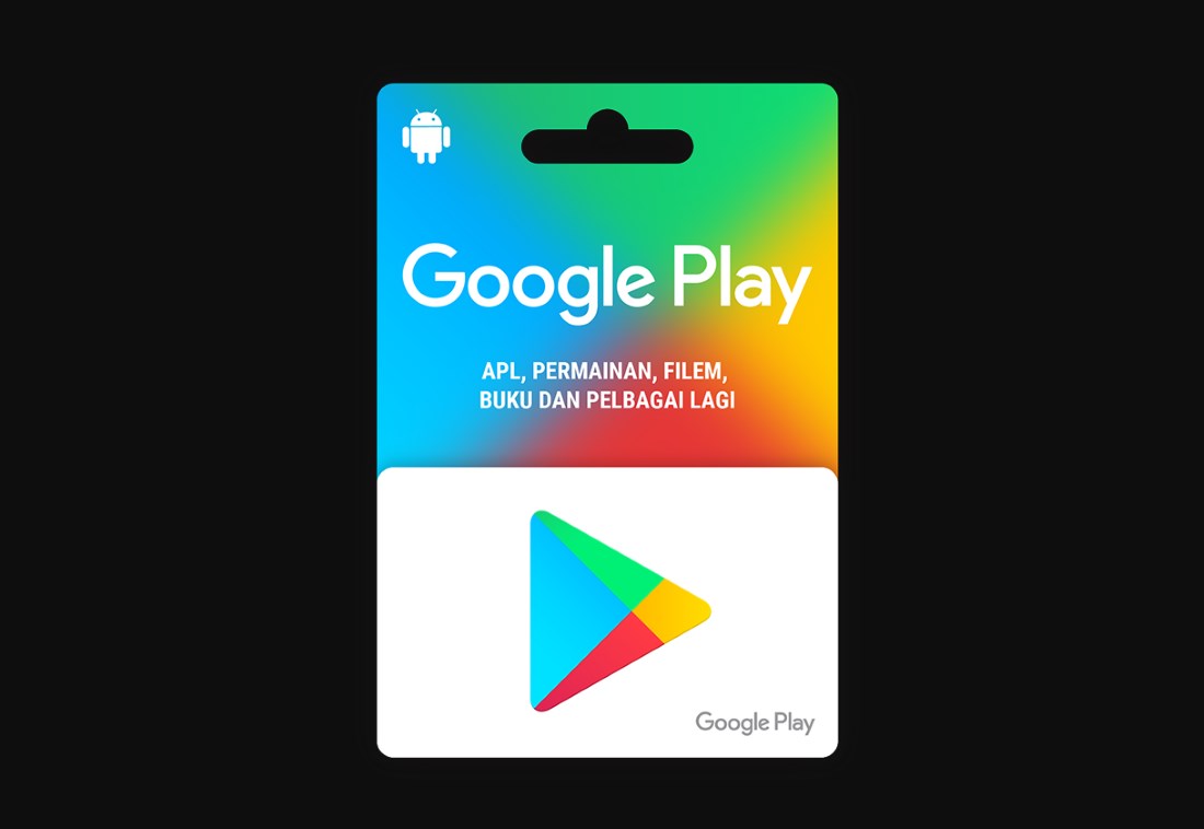 Details Regarding Google Play Gift Cards Malaysia Appear Online (UPDATE:  We've Found Them!) 