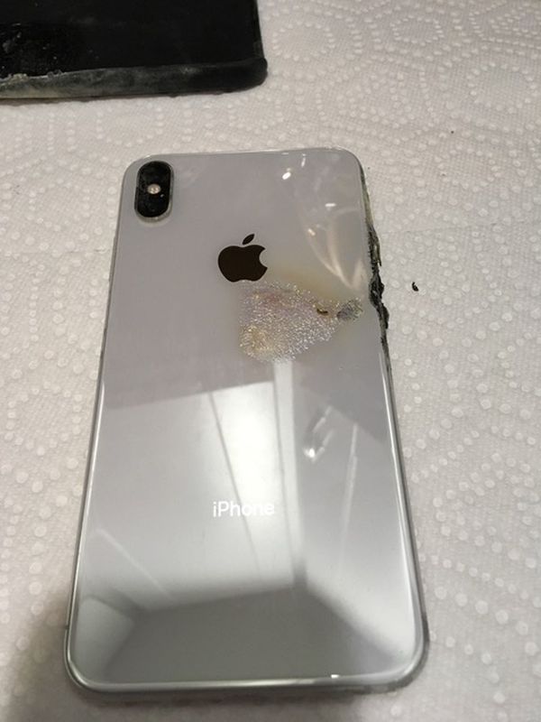 iphone xs max exploded 3
