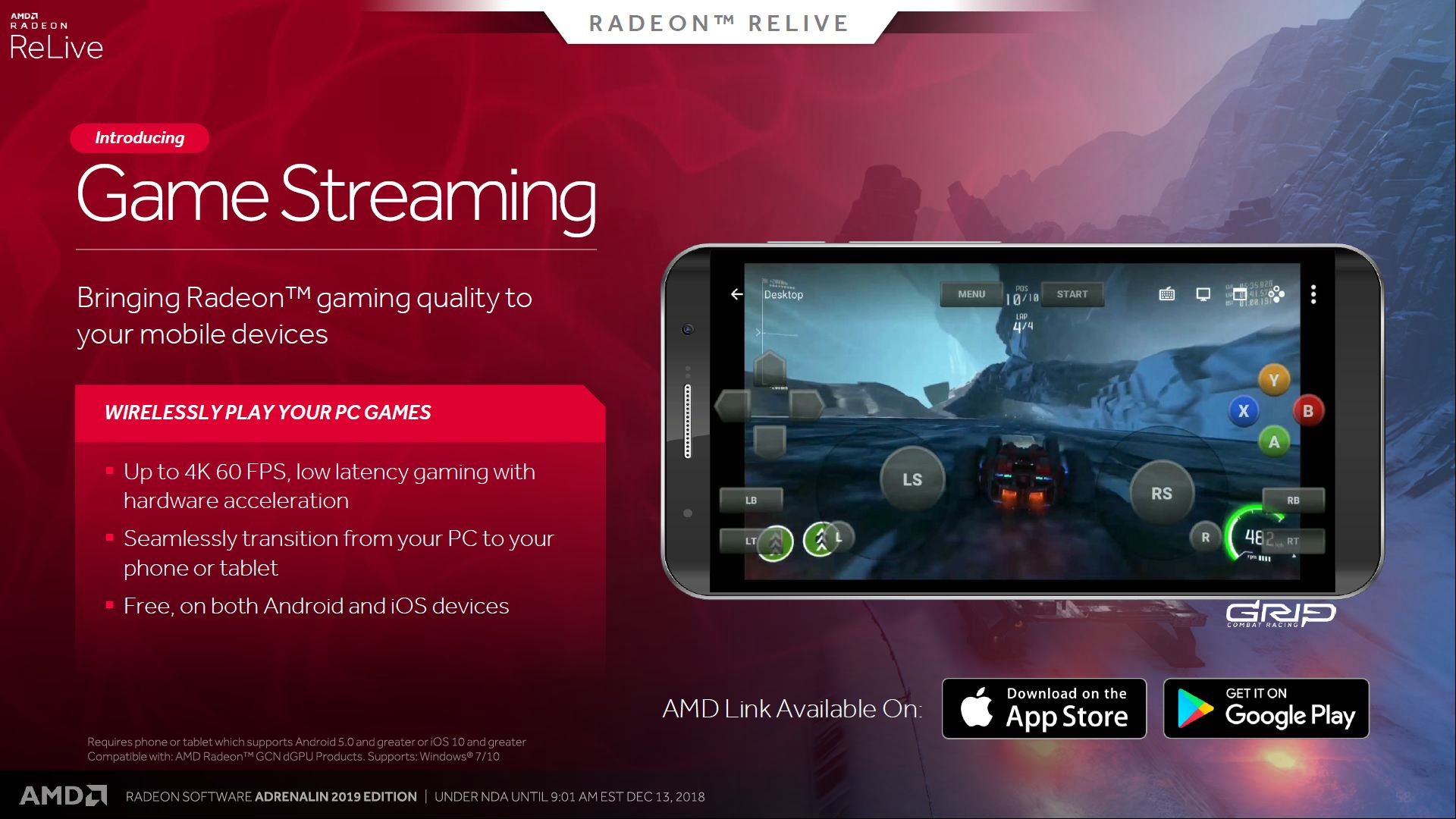 radeon relive streaming 2