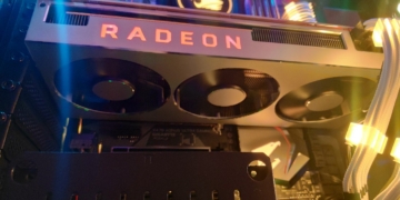 AMD Radeon VII Triple Fan
