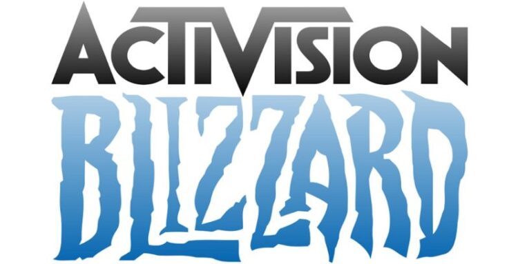 Activision Blizzard Logo