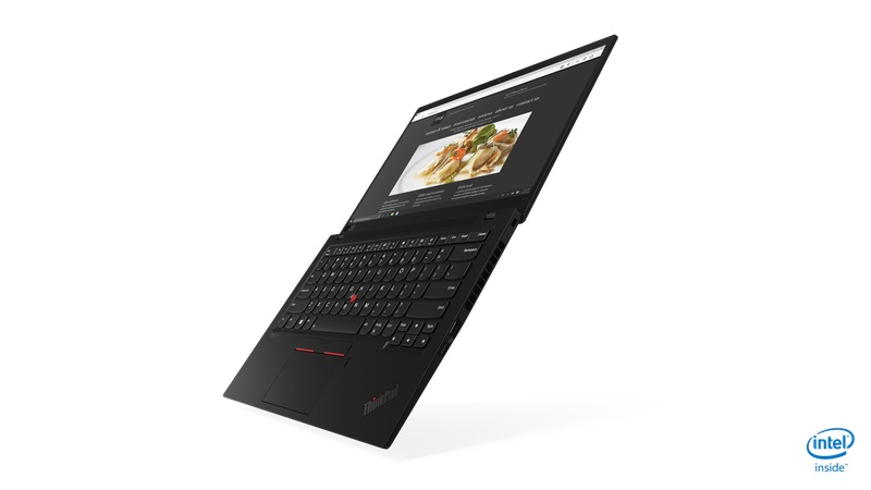 Lenovo ThinkPad X1 Carbon flat flip