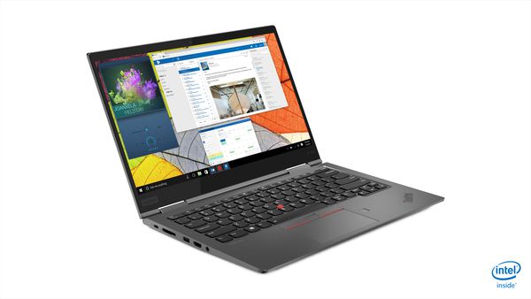 Lenovo ThinkPad X1 Yoga front