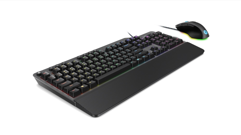 LenovoLegion K500 RGB Keyboard 1