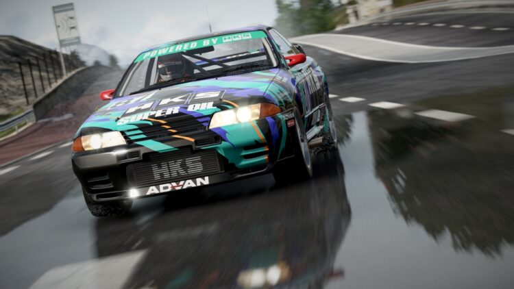 Project CARS 2
