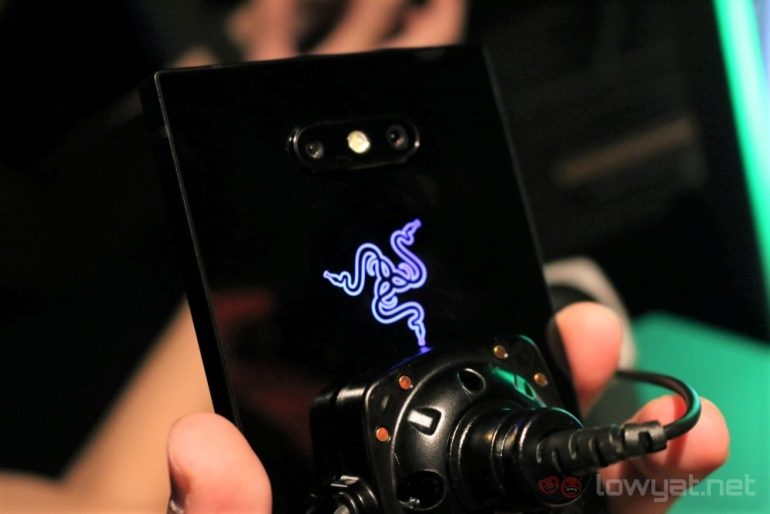 Razer Phone 3 in doubt following company layoffs