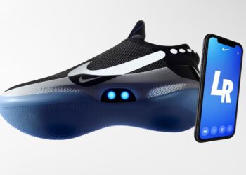 Nike Adapt Adidas