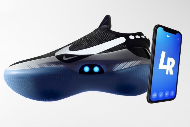 Nike Adapt Adidas