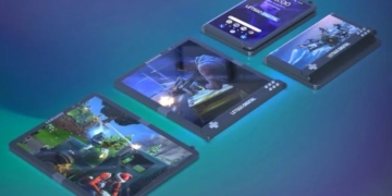 samsung galaxy f foldable gaming smartphone