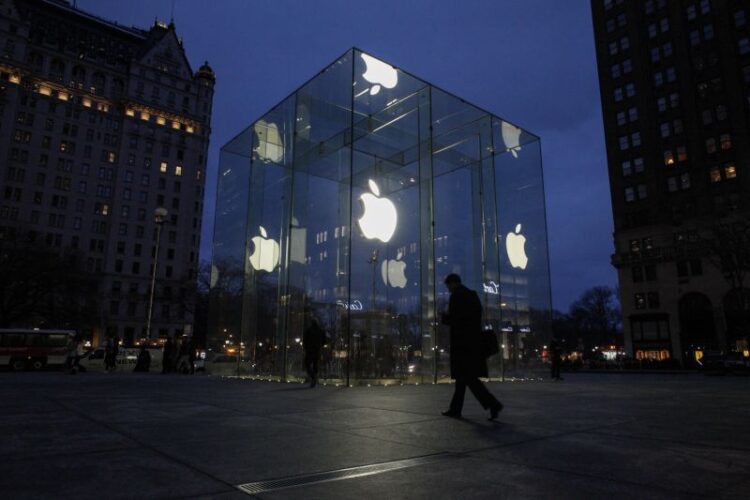 Apple Store NY
