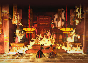 Assassin’s Creed Chronicles China