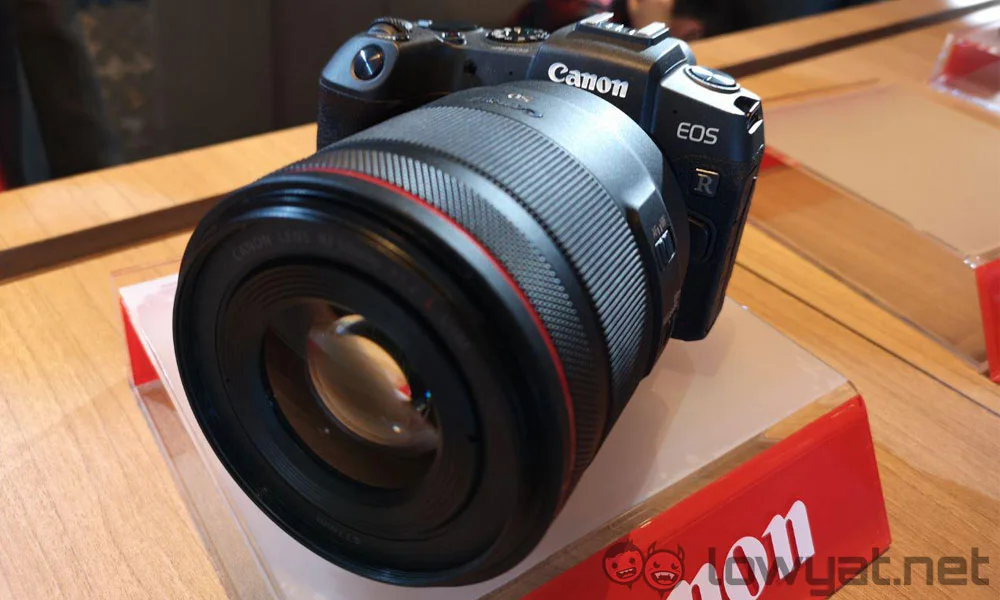 Why I Ordered the Canon EOS RP (Full Frame Mirrorless)