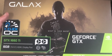 GALAX GeForce GTX 1660 Ti 01
