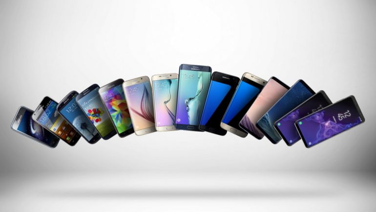 Samsung Galaxy A50 leaked in schematics and renders
