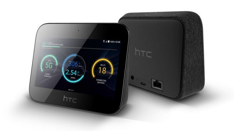 Image result for HTC 5G Mobile Hub