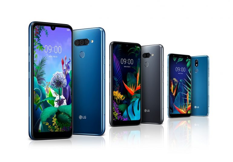 LG Q60, K50 and K40 with HD+ FullVision displays announced