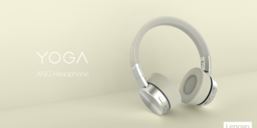 Lenovo Yoga ANC Headphones featured